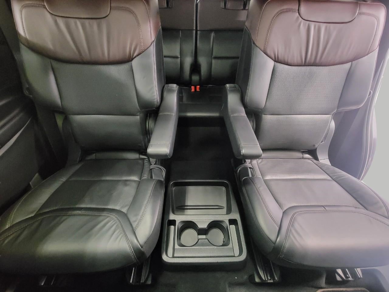 2020 Ford Explorer Platinum 4WD