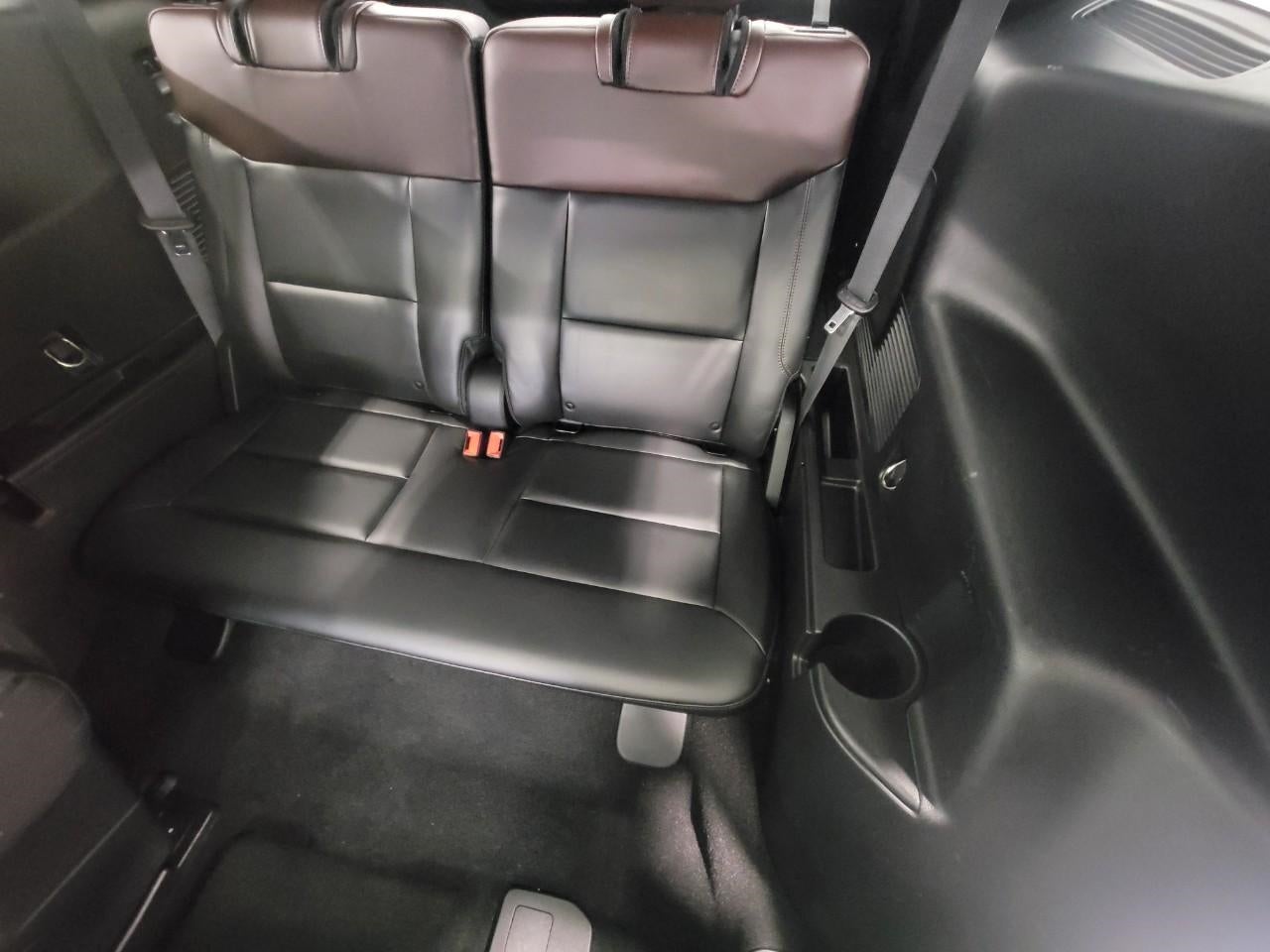 2020 Ford Explorer Platinum 4WD