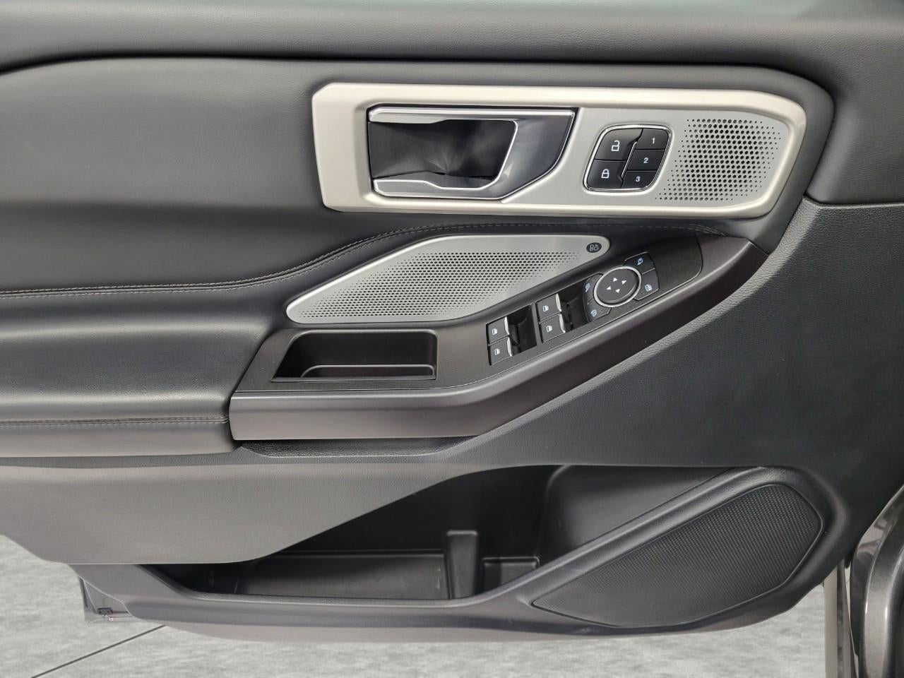 2020 Ford Explorer Platinum 4WD