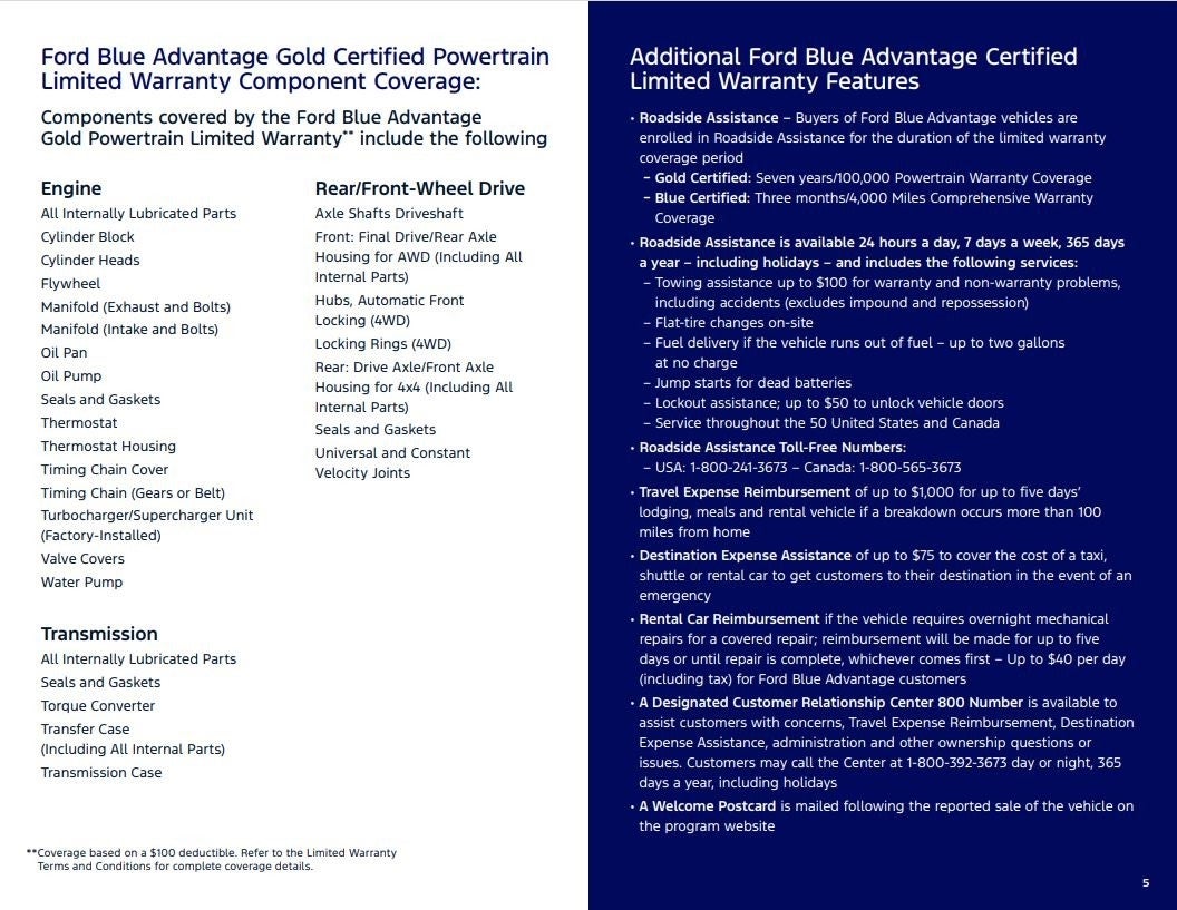 2020 Ford Explorer Platinum 4WD