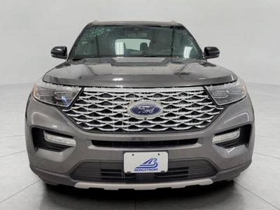 2020 Ford Explorer Platinum 4WD