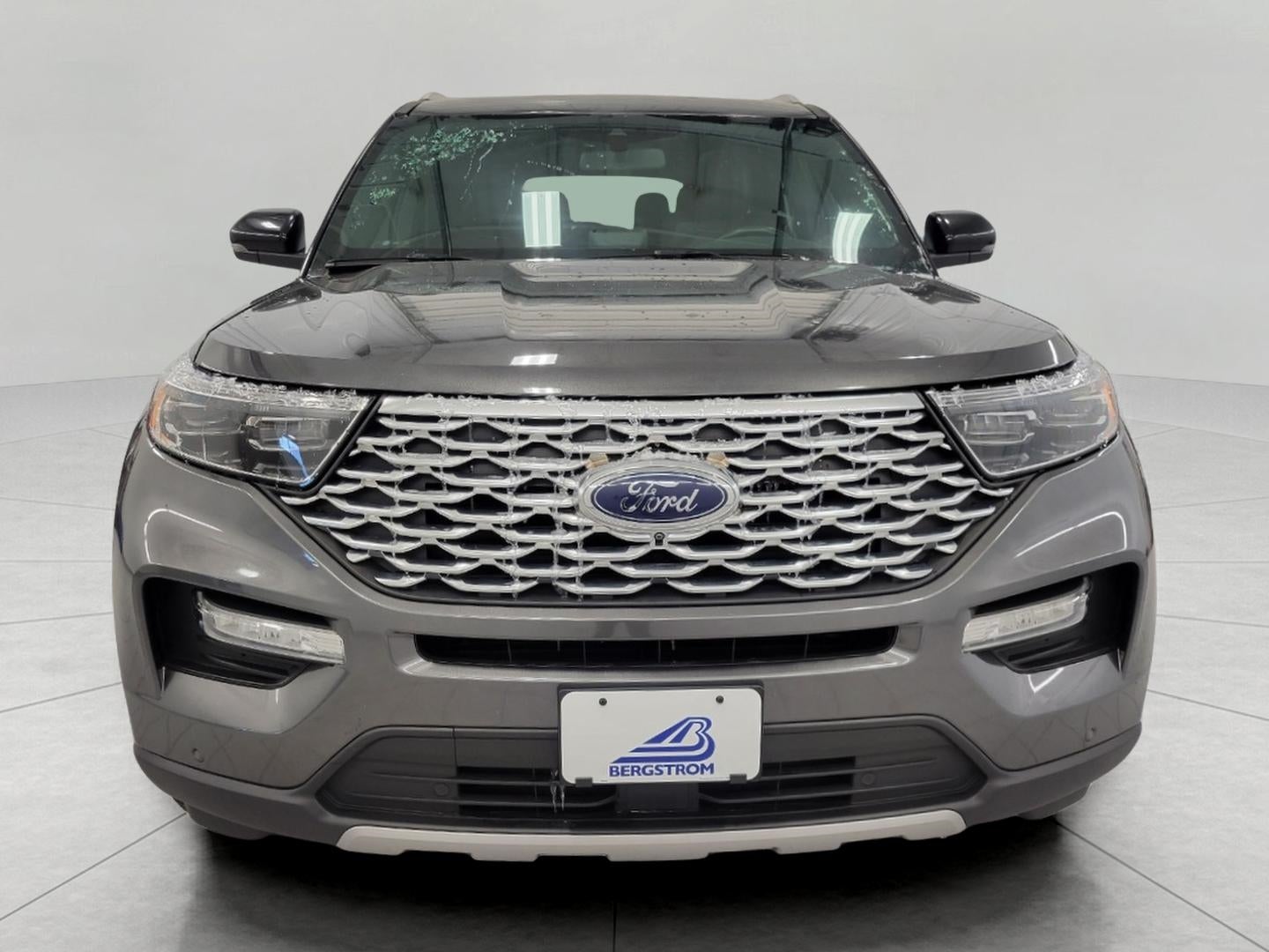 2020 Ford Explorer Platinum 4WD