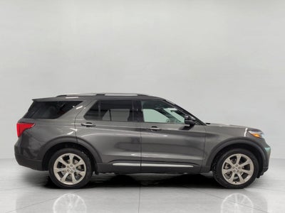 2020 Ford Explorer Platinum 4WD
