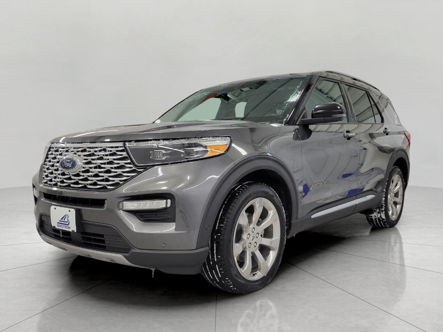 2020 Ford Explorer Platinum 4WD