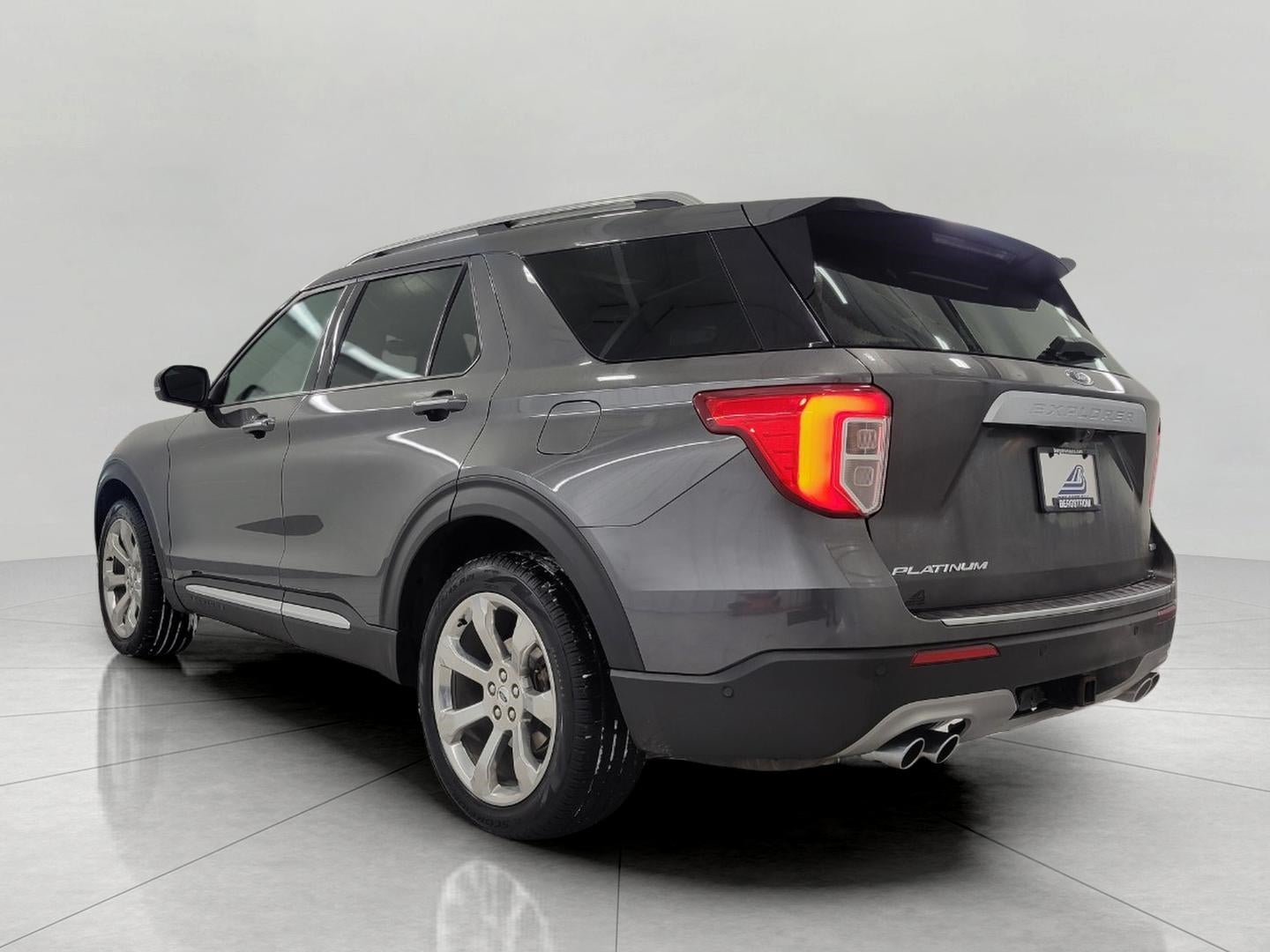 2020 Ford Explorer Platinum 4WD