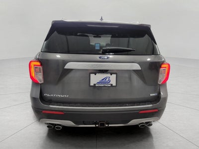 2020 Ford Explorer Platinum 4WD