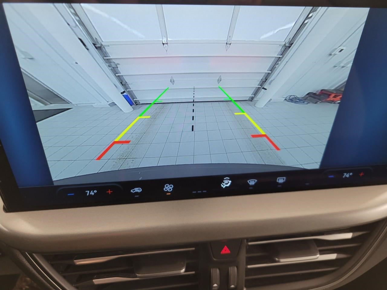 2025 Ford Escape Active AWD