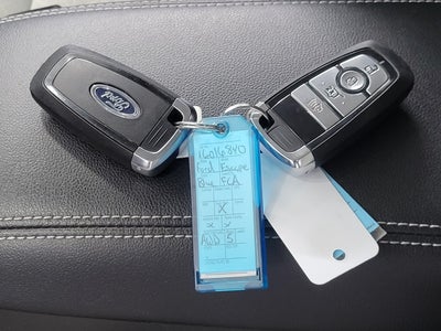 2025 Ford Escape Active AWD