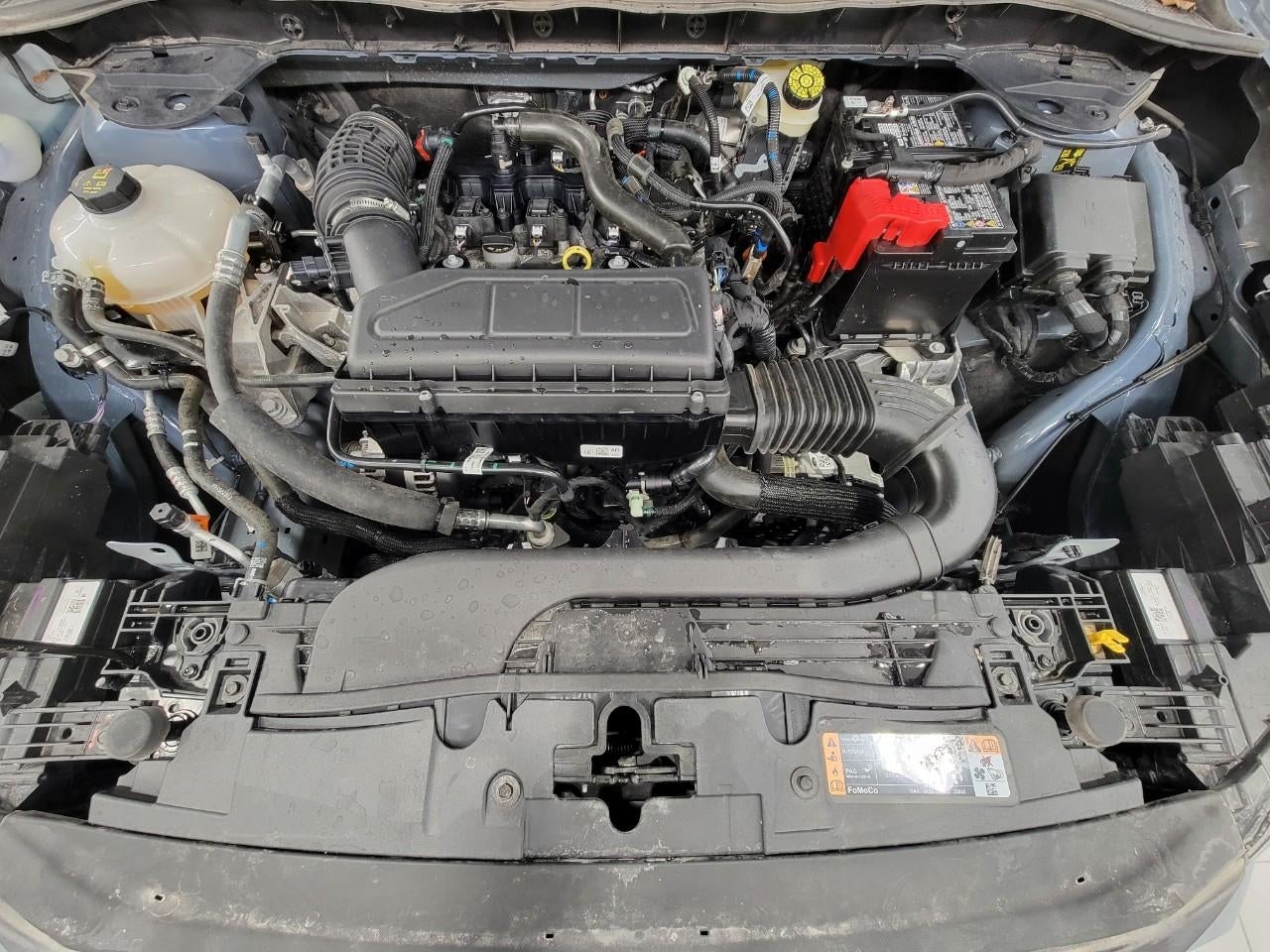 2025 Ford Escape Active AWD