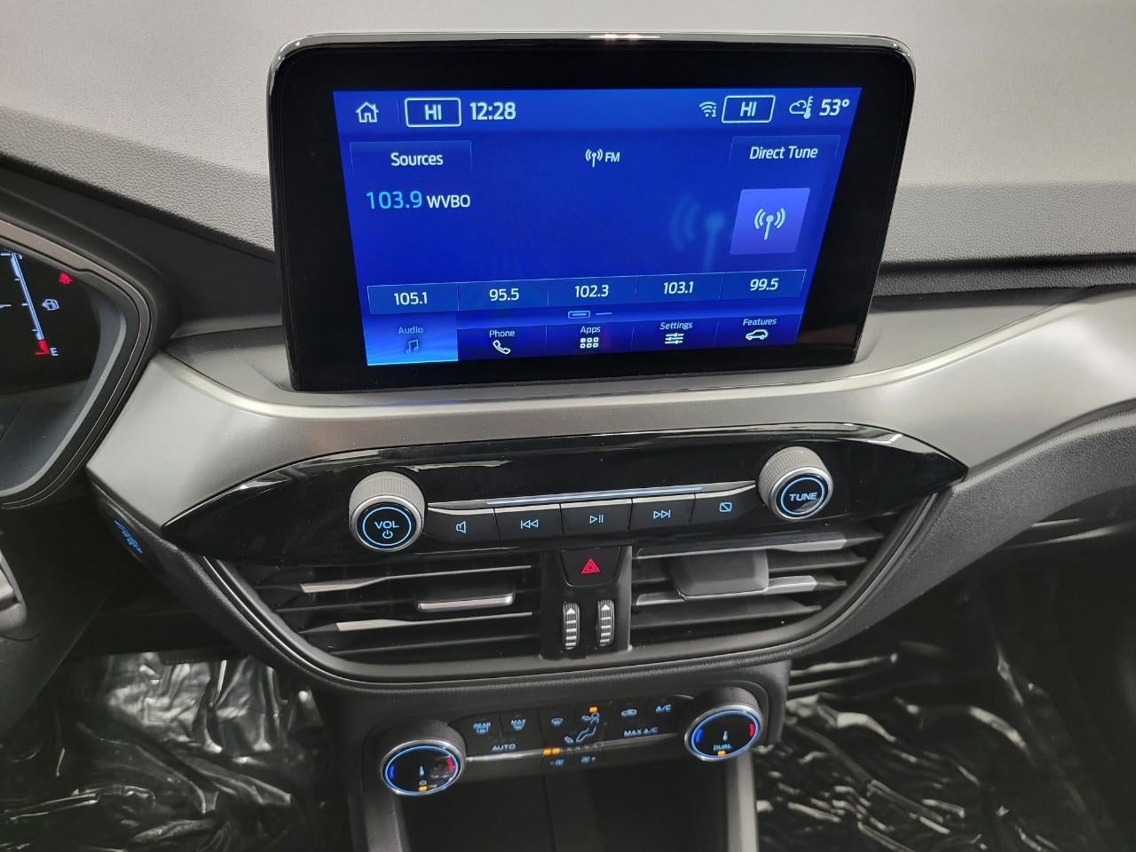 2025 Ford Escape Active AWD
