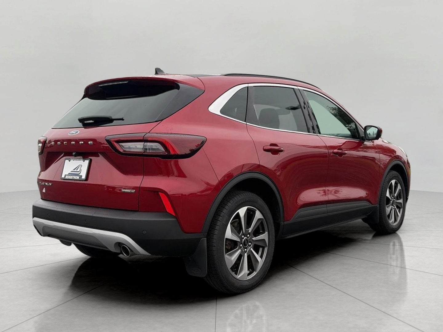2023 Ford Escape Platinum AWD