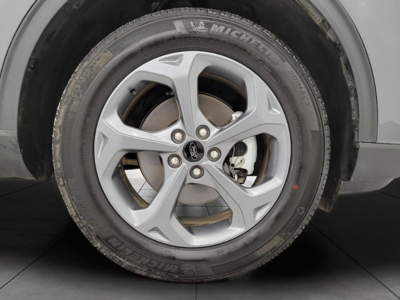 2025 Ford Escape ST-Line AWD