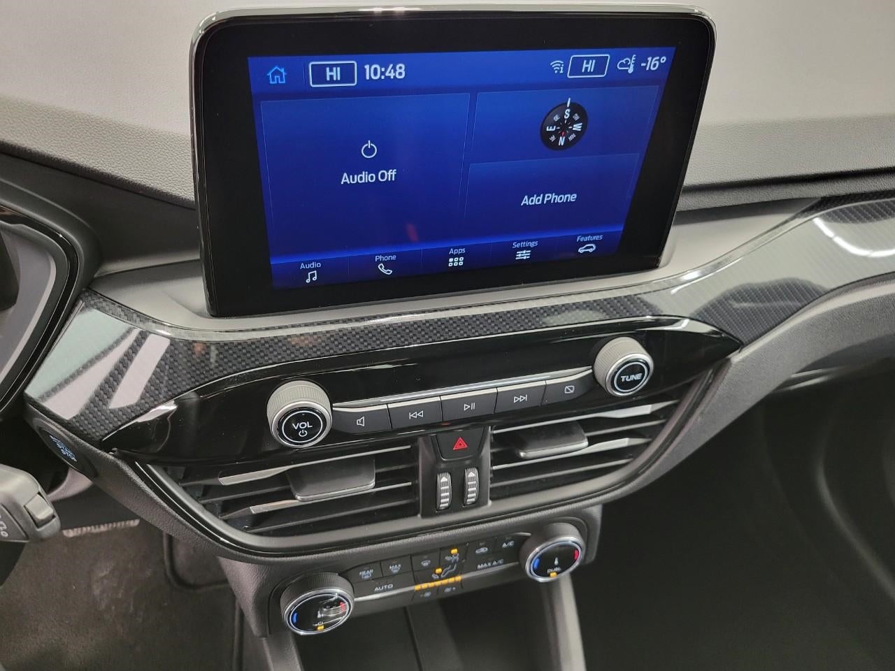 2025 Ford Escape ST-Line AWD