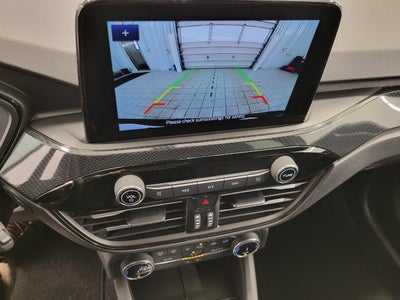 2025 Ford Escape ST-Line AWD