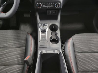 2025 Ford Escape ST-Line AWD