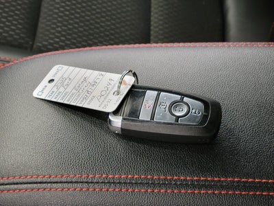 2025 Ford Escape ST-Line AWD