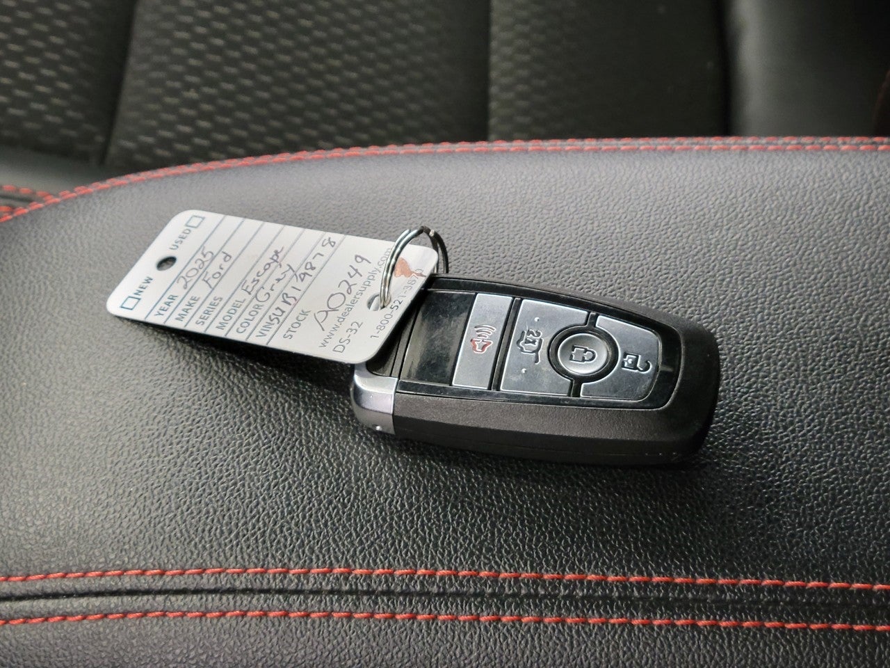 2025 Ford Escape ST-Line AWD