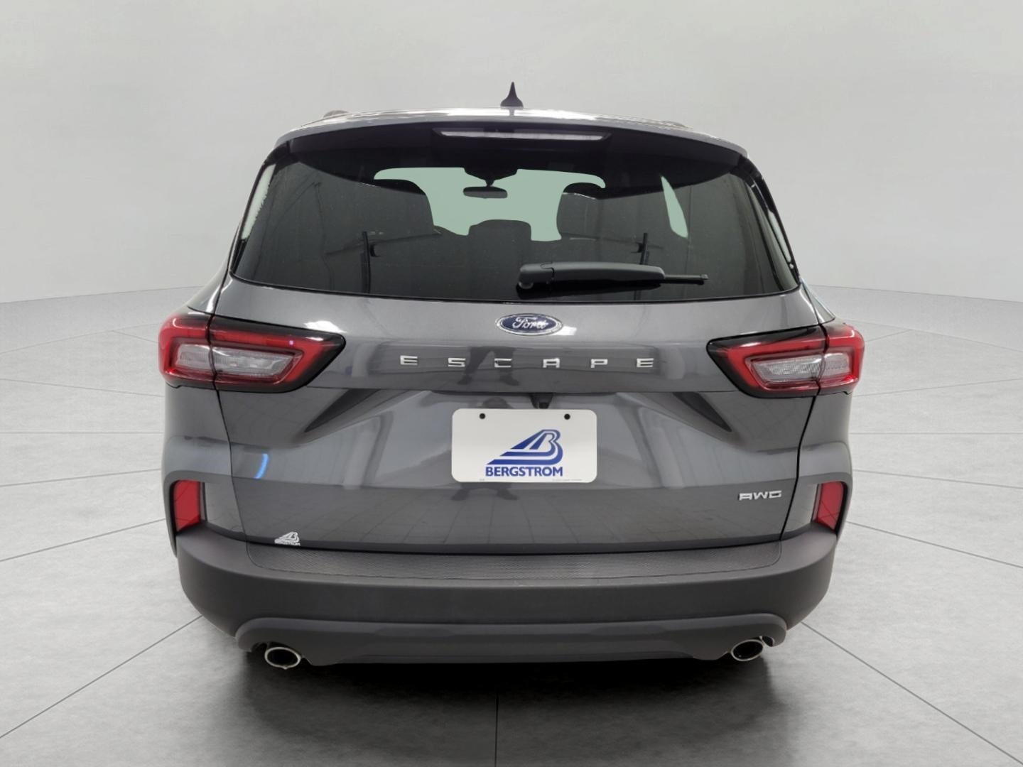 2025 Ford Escape ST-Line AWD