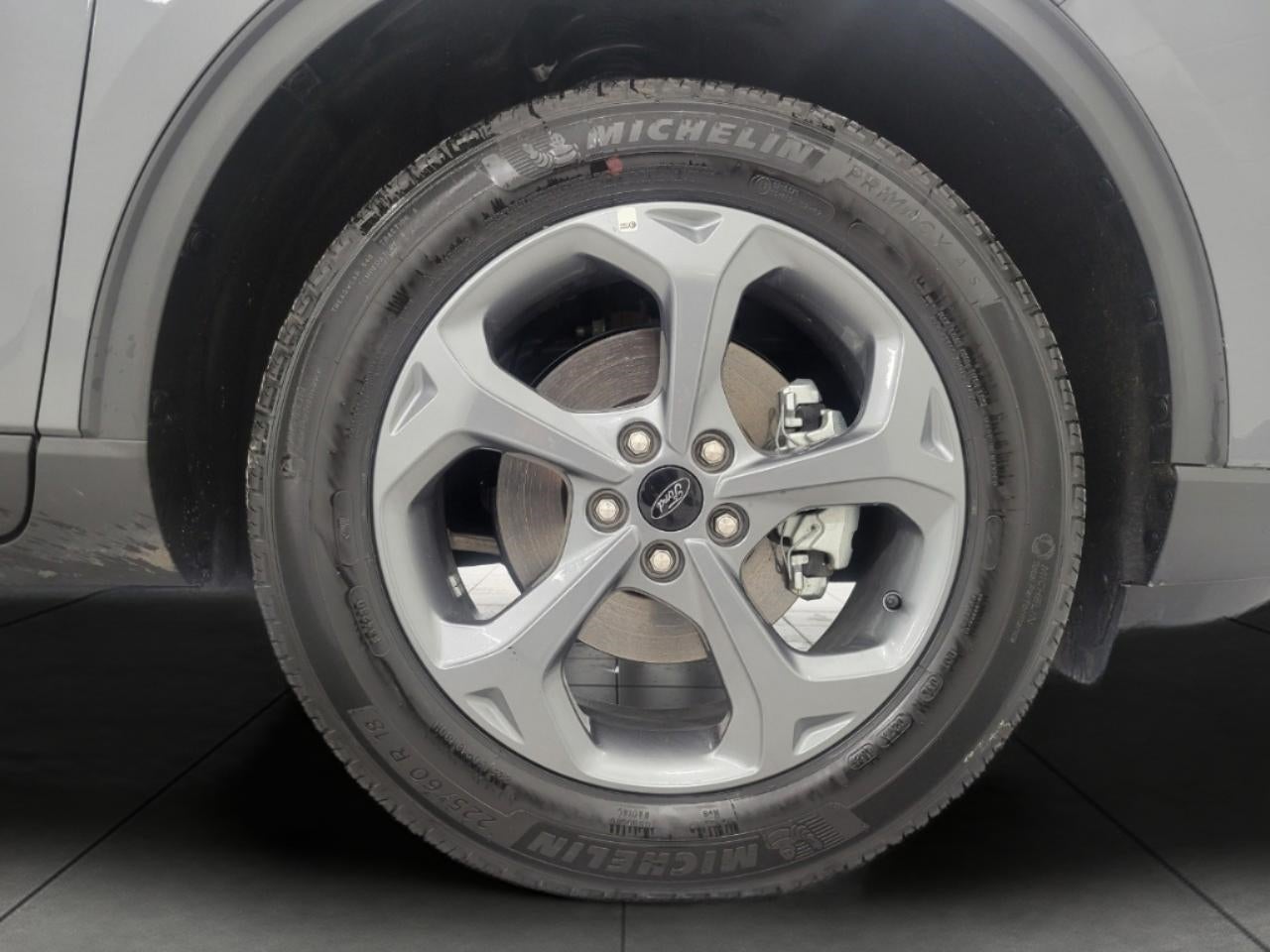 2025 Ford Escape ST-Line AWD