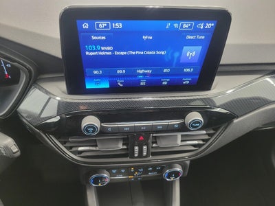 2025 Ford Escape ST-Line AWD