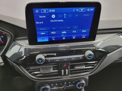 2025 Ford Escape ST-Line AWD