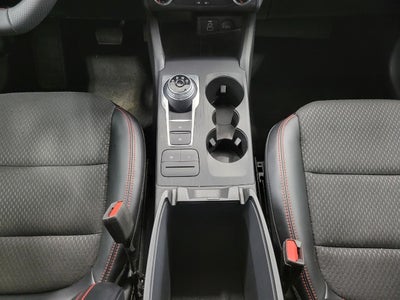 2025 Ford Escape ST-Line AWD