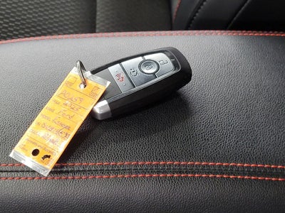 2025 Ford Escape ST-Line AWD