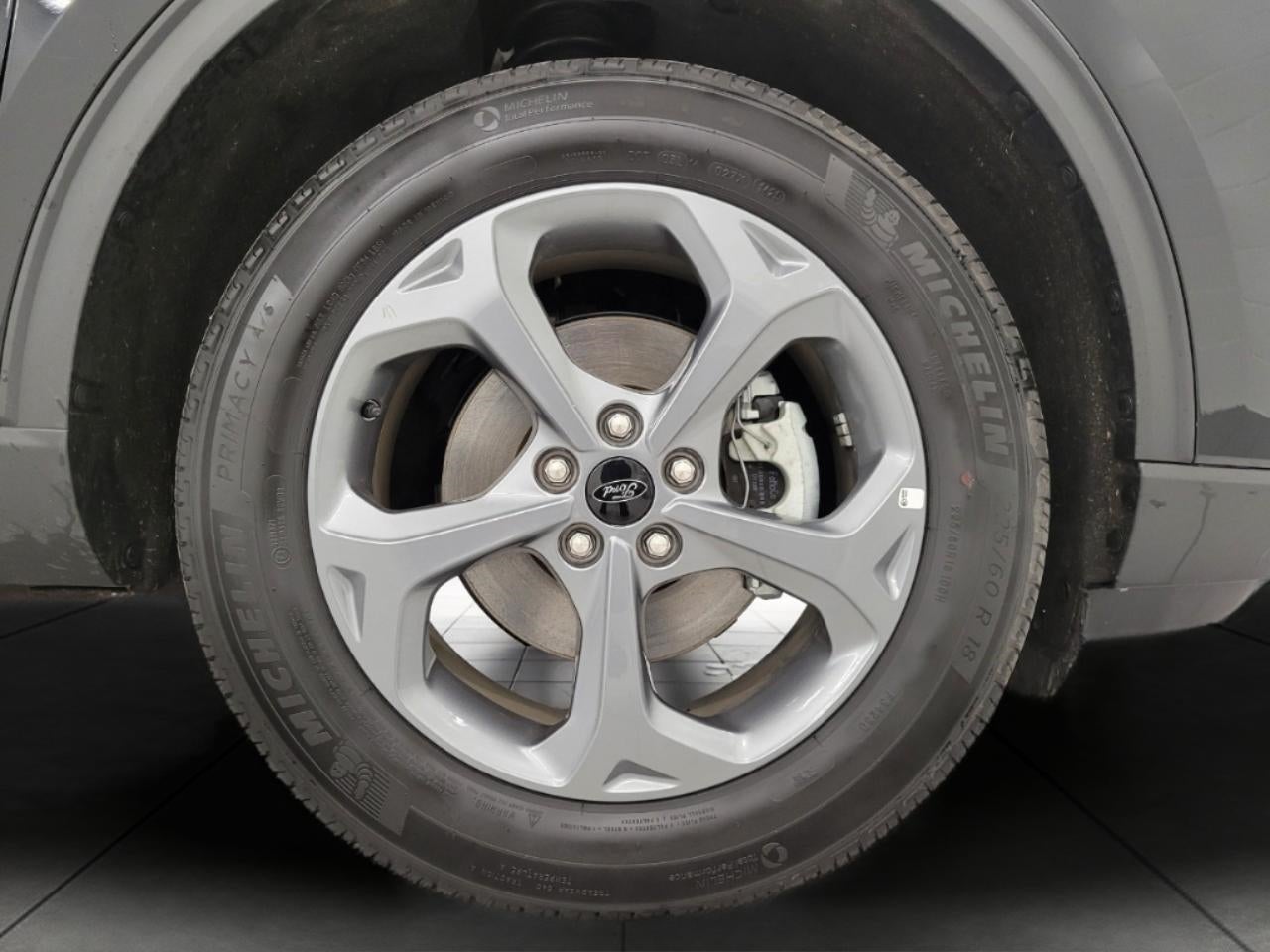 2025 Ford Escape ST-Line AWD