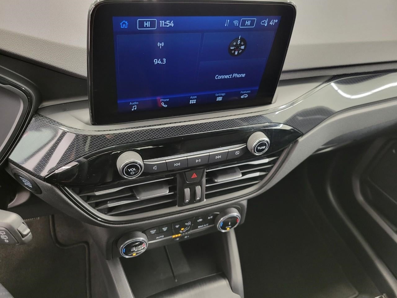 2025 Ford Escape ST-Line AWD