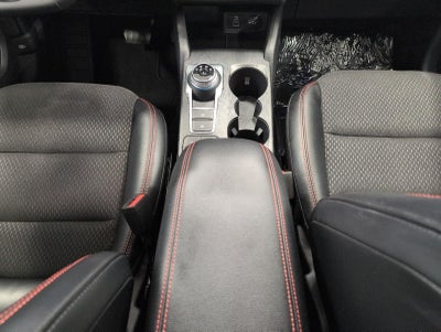 2025 Ford Escape ST-Line AWD