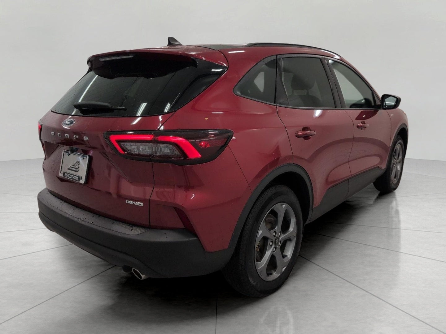 2025 Ford Escape ST-Line AWD