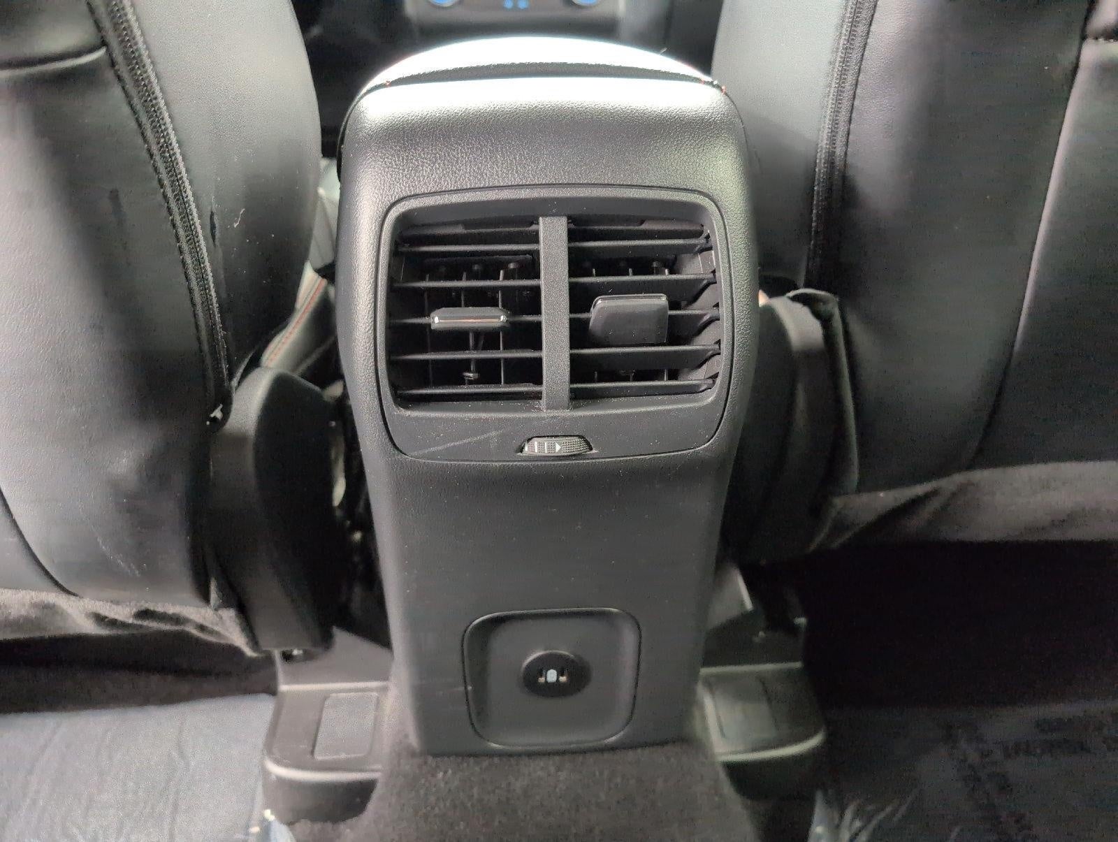 2025 Ford Escape ST-Line AWD