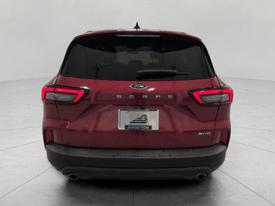 2025 Ford Escape ST-Line AWD