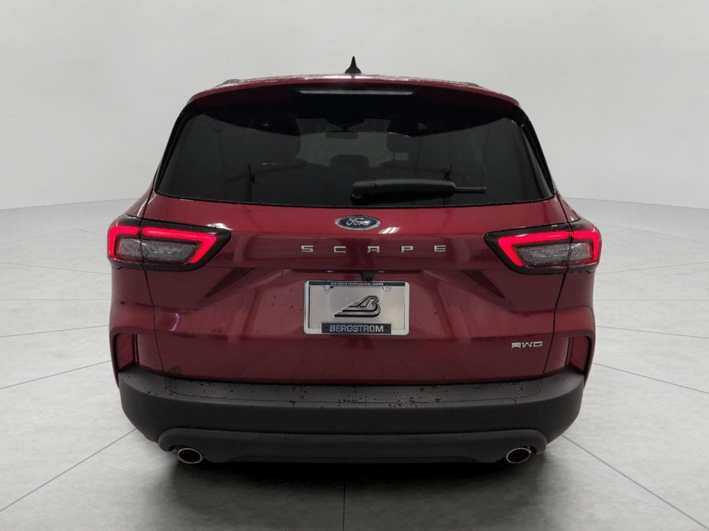 2025 Ford Escape ST-Line AWD