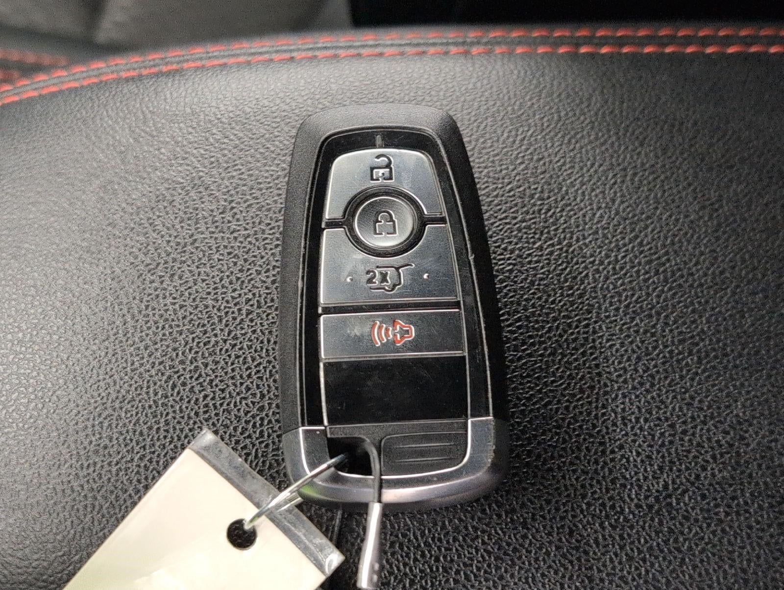 2025 Ford Escape ST-Line AWD