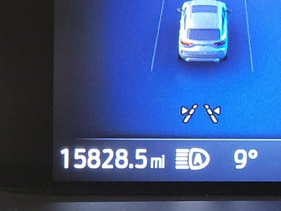 2025 Ford Escape ST-Line AWD