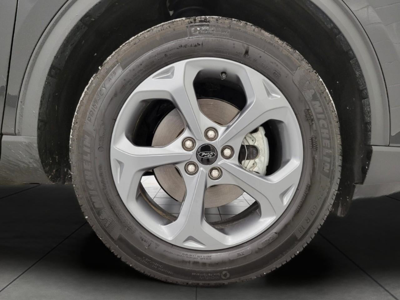 2025 Ford Escape ST-Line AWD