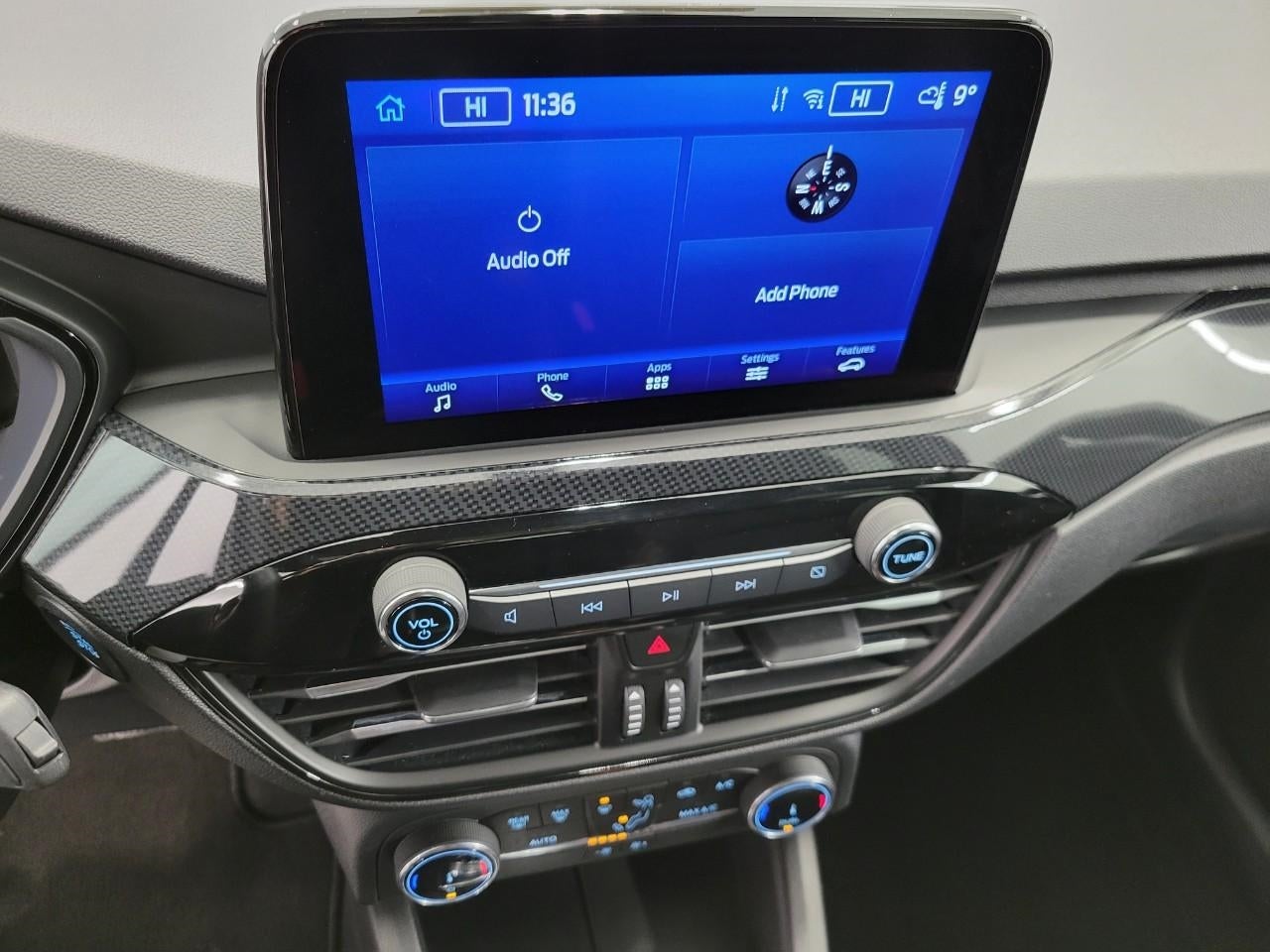 2025 Ford Escape ST-Line AWD