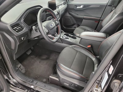 2025 Ford Escape ST-Line AWD