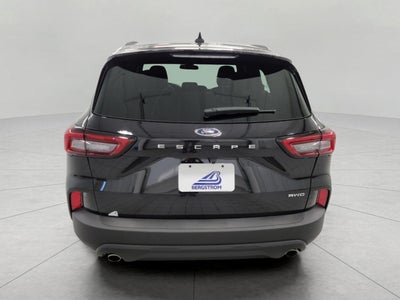 2025 Ford Escape ST-Line AWD
