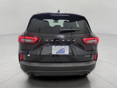 2025 Ford Escape ST-Line AWD