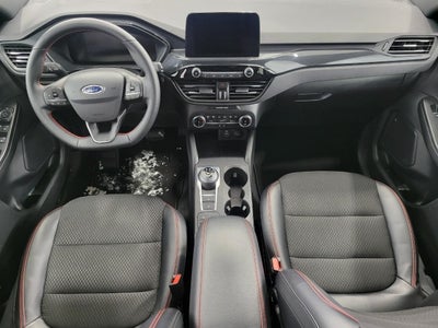 2025 Ford Escape ST-Line AWD