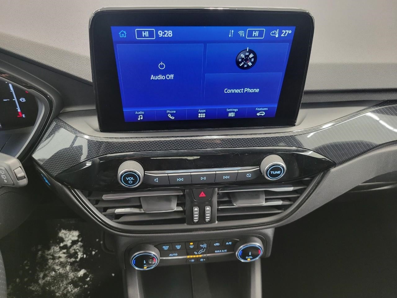 2025 Ford Escape ST-Line AWD