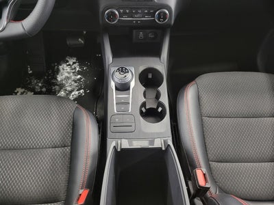 2025 Ford Escape ST-Line AWD