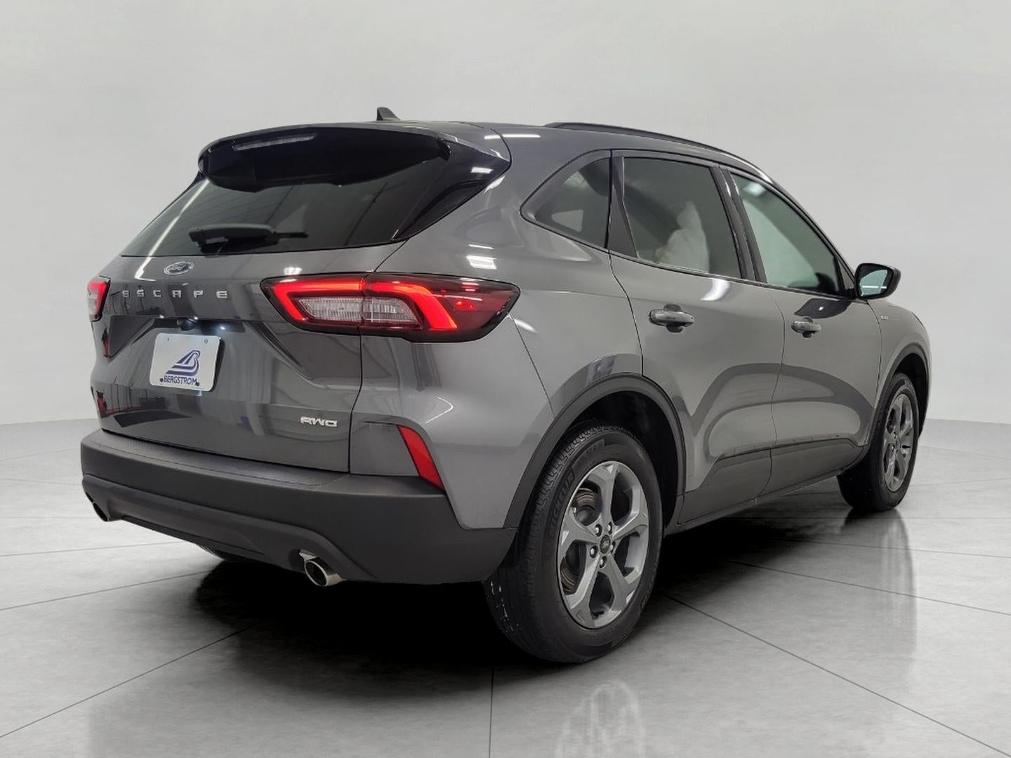 2025 Ford Escape ST-Line AWD