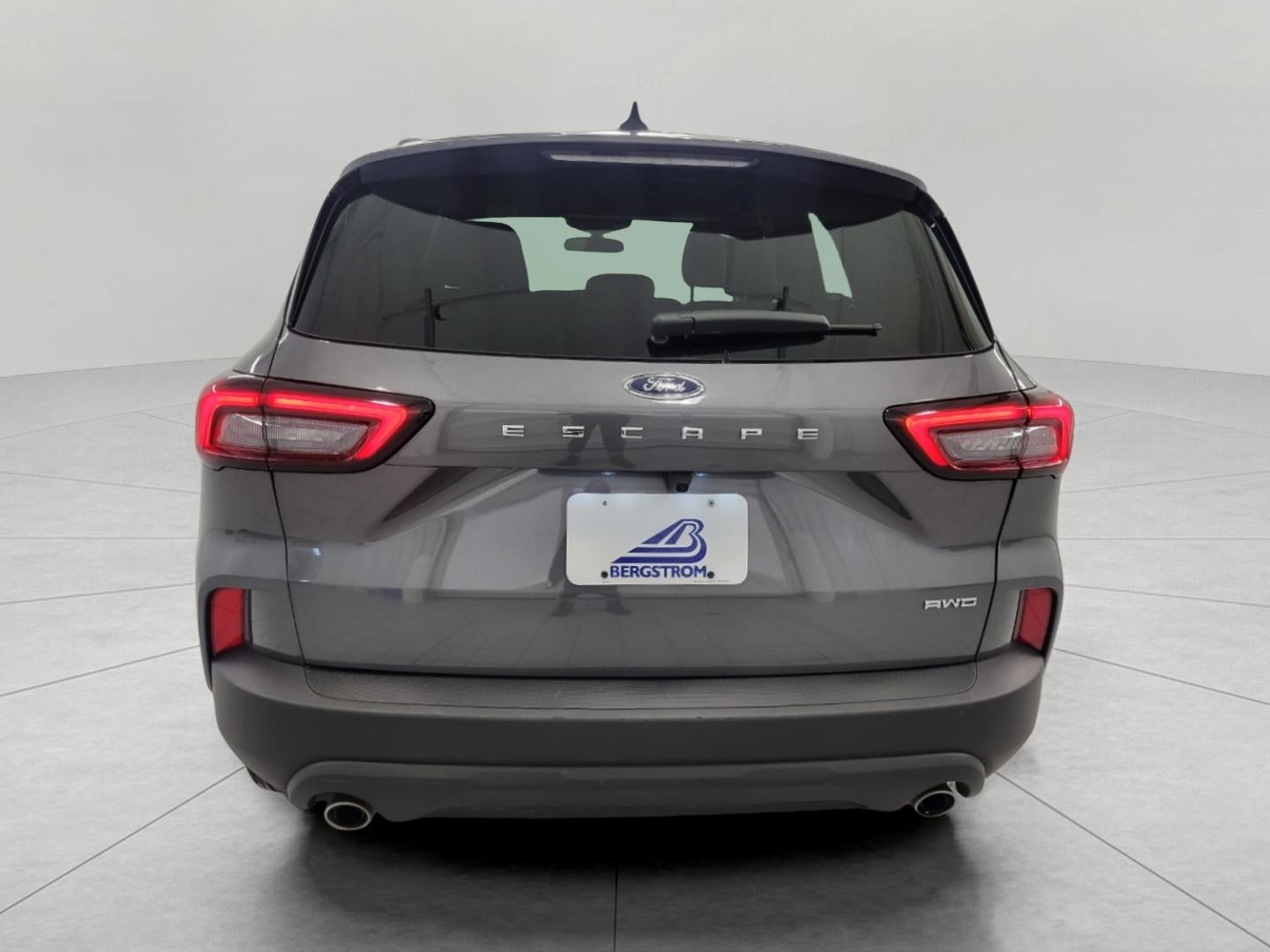 2025 Ford Escape ST-Line AWD