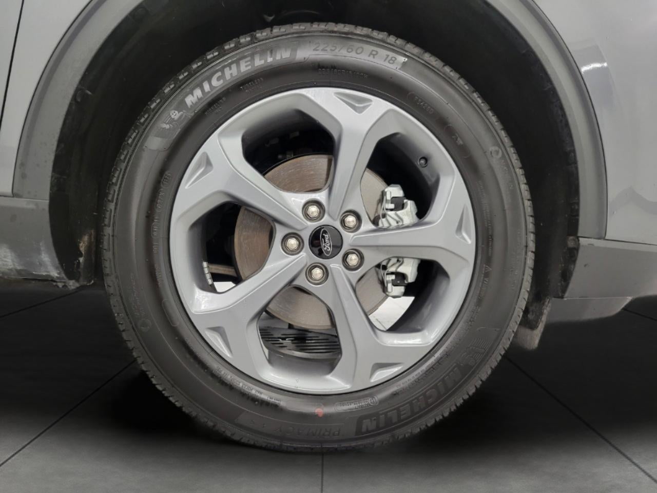 2025 Ford Escape ST-Line AWD