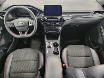 2025 Ford Escape ST-Line AWD