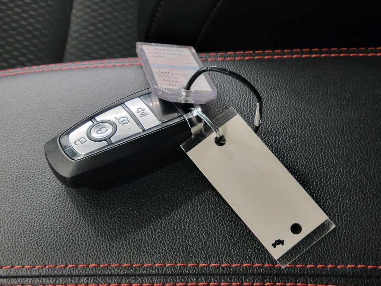 2025 Ford Escape ST-Line AWD