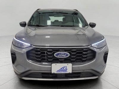 2025 Ford Escape ST-Line AWD
